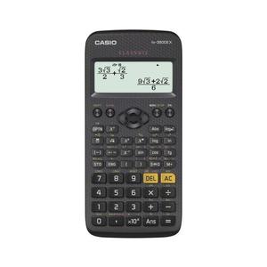Casio - Školská kalkulačka 1xAAA čierna 45012479 vyobraziť