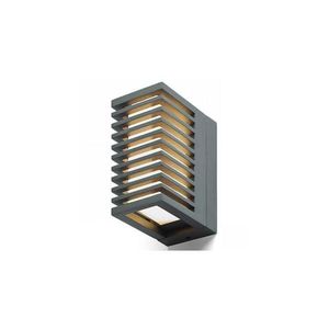 RED - Design - R13563 - LED Vonkajšie nástenné svietidlo CLAIRE LED/6W/230V IP54 R13563 vyobraziť