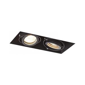 RED - Design - R12053 - Podhľadové svietidlo ELECTRA 2xGU10/50W/230V R12053 vyobraziť