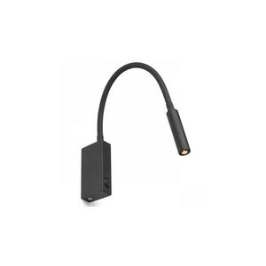 RED - Design - R12945 - LED Flexibilná lampička EKE LED/3W/230V čierna R12945 vyobraziť
