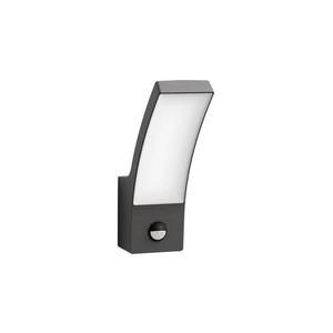 Philips-LED Vonkajšie nástenné svietidlo so senzorom SPLAY LED/12W/230V 4000K IP44 871951441773100 vyobraziť