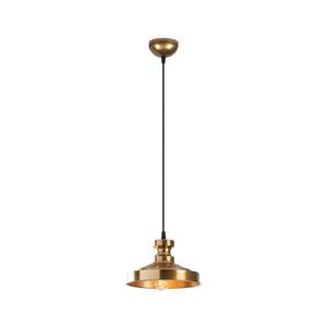 Luster na lanku BERCESTE 1xE27/40W/230V zlatá 521SHN3133 vyobraziť