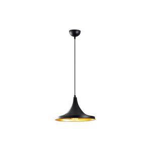 Luster na lanku BERCESTE 1xE27/40W/230V čierna 521SHN3149 vyobraziť