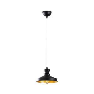 Luster na lanku BERCESTE 1xE27/40W/230V čierna 521SHN3131 vyobraziť