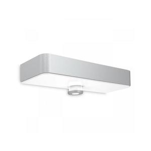 Steinel 052652-LED Solárne svietidlo so senzorom LED/1, 5W 2x2000mAh IP44 strieborná 052652 vyobraziť