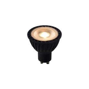 LED Stmievateľná žiarovka MR16 GU10/5W/230V 3000K čierna - Lucide 49006/05/30 49006/05/30 vyobraziť