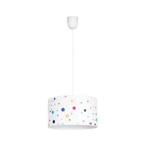Detský luster DRUKI 1xE27/60W/230V 0568 vyobraziť