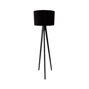 Stojacia lampa 1xE27/60W/230V wenge vyobraziť