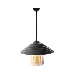 SADA 2x Luster na lanku UFO 1xE27/60W/230V 390FLH1582 vyobraziť