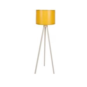 Stojacia lampa AYD 1xE27/60W/230V oranžová/béžová 390FLH1117 vyobraziť