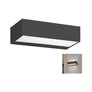 Rabalux 7935 - LED Vonkajšie nástenné svietidlo HALDEN LED/10W/230V IP65 7935 vyobraziť