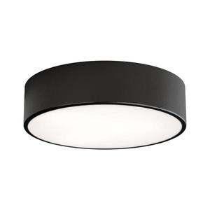 Stropné svietidlo CLEO 2xE27/24W/230V pr. 30 cm čierna 5907623689719 vyobraziť