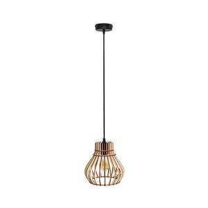 Luster na lanku BARREL 1xE27/24W/230V pr. 20 cm 5907623612717 vyobraziť