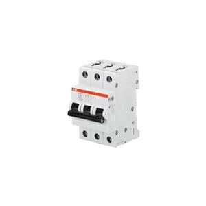 ABB 2CDS273001R0204 - Istič 3-fázový S203M-C20 230V 2CDS273001R0204 vyobraziť