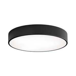 Stropné svietidlo CLEO 4xE27/24W/230V pr. 50 cm čierna 5907623612960 vyobraziť