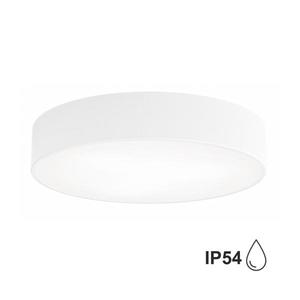 Kúpeľňové stropné svietidlo CLEO 3xE27/24W/230V pr. 40 cm biela IP54 5907623620057 vyobraziť