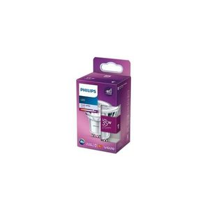 Philips LED Žiarovka Philips GU10/3, 5W/230V vyobraziť