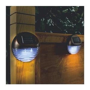 LED Solárne nástenné svietidlo LED/1, 2V 600 mAh IP44 340000214 vyobraziť
