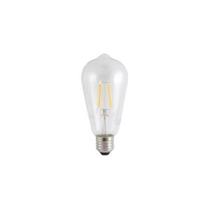 LED Náhradná žiarovka ST64 E27/3, 2V 2700K 80000694 vyobraziť