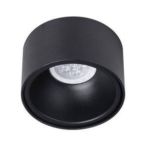 Podhľadové bodové svietidlo BALI 1xGU5, 3/MR16/25W/12V okrúhly čierna ML0060 vyobraziť