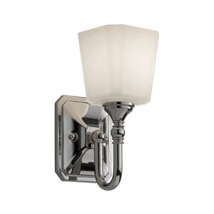 Elstead FE-CONCORD1-BATH - LED Kúpeľňové svietidlo CONCORD 1xG9/3W/230V IP44 FE-CONCORD1-BATH vyobraziť