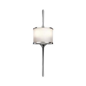 Elstead KL-MONA-S-PC - LED Kúpeľňové nástenné svietidlo MONA 2xG9/3, 5W/230V IP44 KL-MONA-S-PC vyobraziť