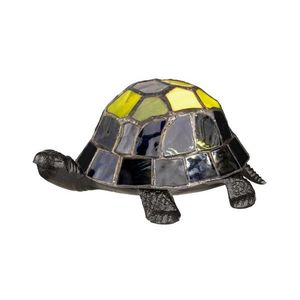 Elstead QZ-TORTOISE-TL - LED dekoračné svietidlo TIFFANY LED/3xAAA korytnačka QZ-TORTOISE-TL vyobraziť