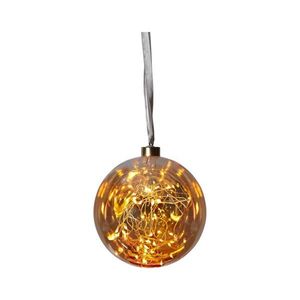 Eglo 410591 - LED Vianočná dekorácia GLOW 40xLED/0, 064W/3/230V pr. 15 cm 410591 vyobraziť