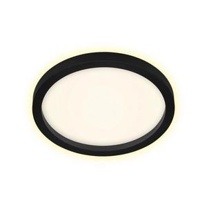 Briloner 7361-015 - LED Stropné svietidlo CADRE LED/18W/230V pr. 29, 7 cm čierna 7361-015 vyobraziť