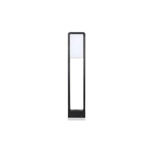 LED Vonkajšia lampa SAMSUNG CHIP LED/10W/230V 3000K IP65 čierna 20113 vyobraziť