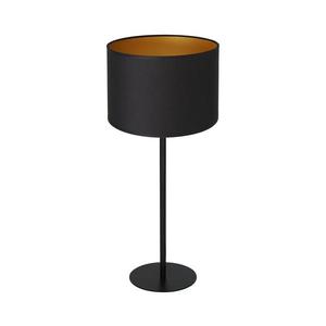 Stolná lampa ARDEN 1xE27/60W/230V pr. 25 cm čierna/zlatá 3497 vyobraziť
