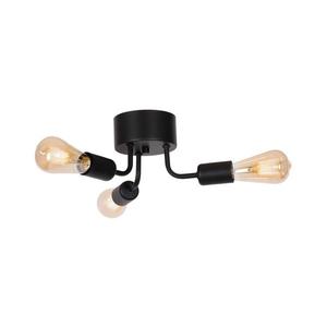 Prisadený luster BRENDA 3xE27/60W/230V čierna 0838 vyobraziť