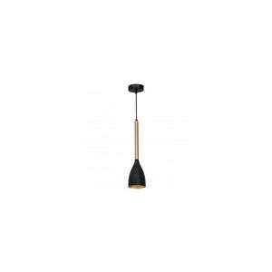 Luster na lanku ISTAPPAR 1xE27/60W/230V čierna/zlatá 3298 vyobraziť