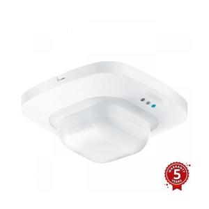Steinel 079390 - Prezenčný hlásič IR Quattro 8m V3 KNX biela 079390 vyobraziť
