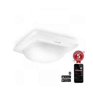 Steinel 064310 - Prezenčný hlásič IR Quattro HD-2 24m COM1 biela 064310 vyobraziť