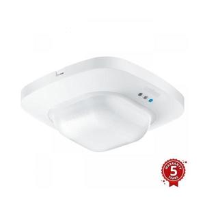 Steinel 079376 - Prezenčný hlásič IR Quattro HD 24m DALI-2 APC biela 079376 vyobraziť
