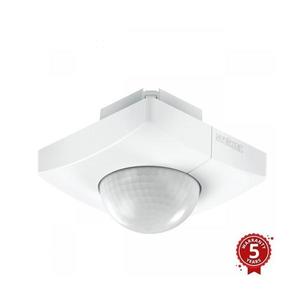 Steinel 058173 - Senzor pohybu IS 3360 KNX hranatý biela 058173 vyobraziť