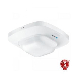 Steinel 002770 - Prezenčný hlásič IR Quattro HD 24m COM2 biela 002770 vyobraziť