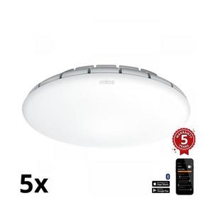 Steinel 081959 - SADA 5x LED Svietidlo so senzorom RS PRO S20 SC 15, 7W/230V 3000K 081959 vyobraziť