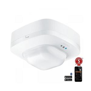 Steinel 035273 - Prezenčný hlásič IR QUATTRO HD 24M DALI PLUS biela 035273 vyobraziť