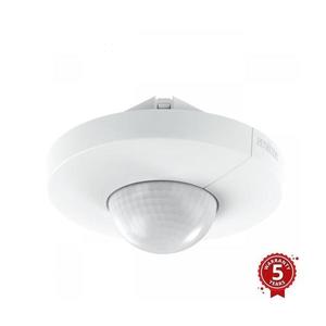 Steinel 079666 - Senzor pohybu IS 3360 KNX IP54 guľatý biela 079666 vyobraziť
