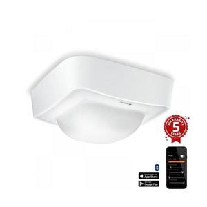 Steinel 064327 - Prezenčný hlásič IR Quattro HD-2 24m COM1 IP54 biela 064327 vyobraziť