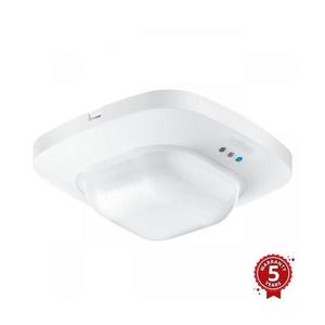 Steinel 079383 - Prezenčný hlásič IR Quattro HD 24m KNX biela 079383 vyobraziť