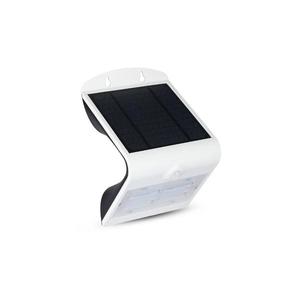 LED Solárne nástenné svietidlo so senzorom LED/3W/3, 7V 3000/4000K IP65 biela 7523 vyobraziť