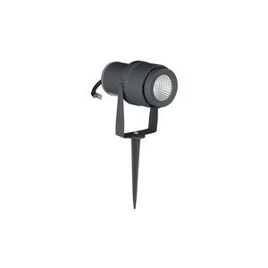 LED Vonkajšia lampa LED/12W/230V 4000K antracit IP65 217551 vyobraziť