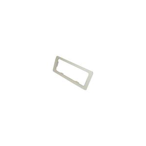 Iverlux 00716 - Rám pre podhľadové svietidlo GAMMA 27, 4x10 cm 00716 vyobraziť