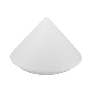 Fulgur 00633 - Náhradné sklo k stropnému a nástennému svietidlu pr. 27, 6 cm 00633 vyobraziť