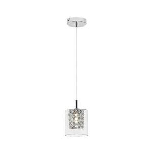 Rabalux 3114 - Krištáľový luster na lanku DUCHESS 1xG9/40W/230V 3114 vyobraziť