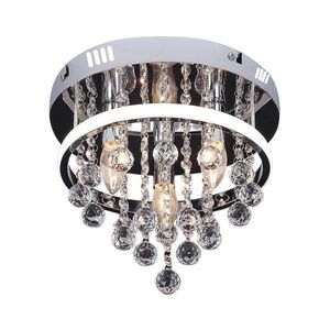 Rabalux 2236 - Krištáľový prisadený luster PALLAS LED/20W/230V + 3xE14/40W 2236 vyobraziť