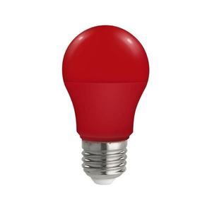 LED Žiarovka A50 E27/4, 9W/230V červená 14605 vyobraziť